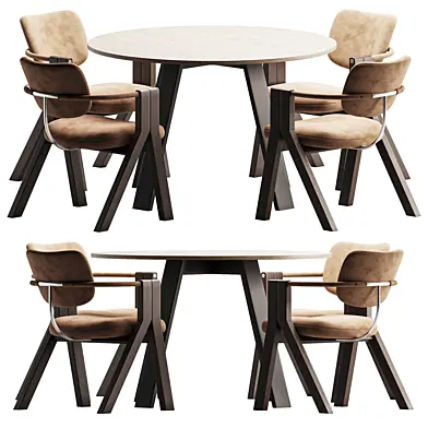 Dining Set-4