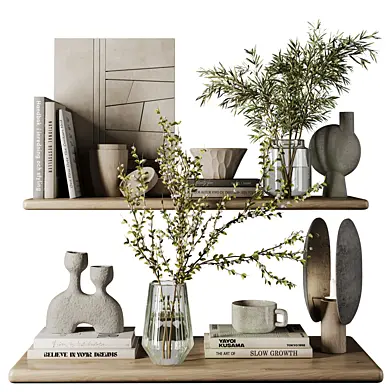 Decorative set 057