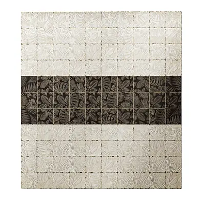 Kerama Marazzi Agdal (Декор Агдаль 4 бежевый светлый глянцевый)