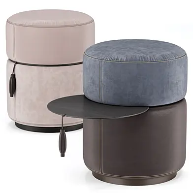 Otto pouf V2 - Giorgetti