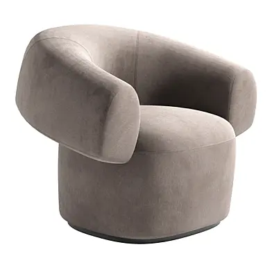 RUFF Armchair By Moroso