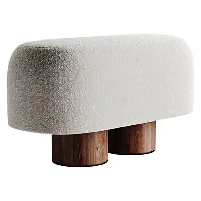 Ippico pouf
