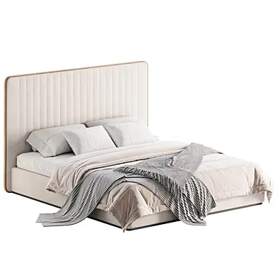 Bed Como