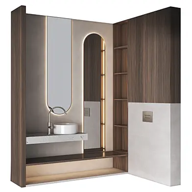 Bathroom Furniture 08