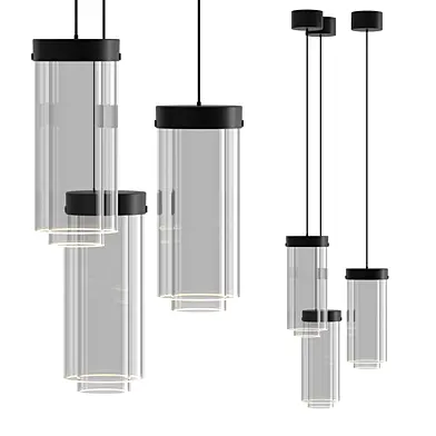 Ghost Pendant lamp by Resident