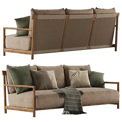 Tribu Amanu sofa