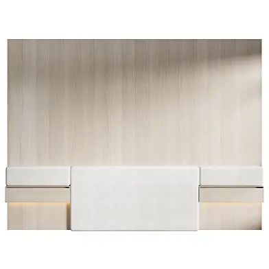 Headboard Wall Panel 06