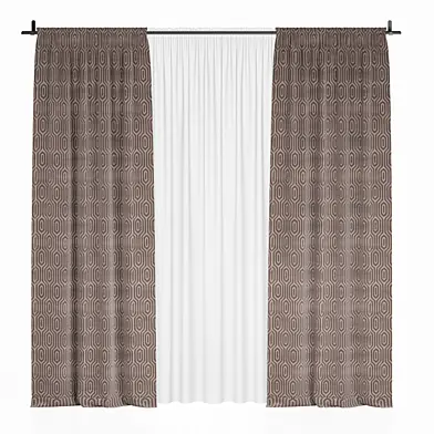 curtain 02 / шторы