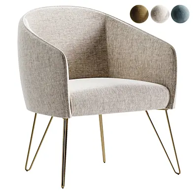 Grelton Club Chair | Christopher Knight Home