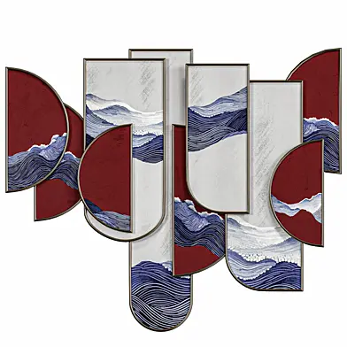 Wall Art Wave