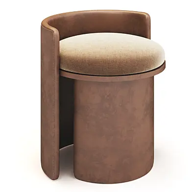Italian Light Luxury Leisure Stool
