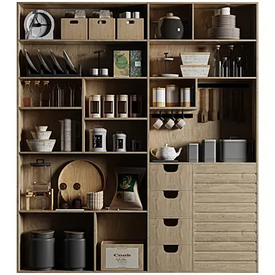 Kitchen accessories 01