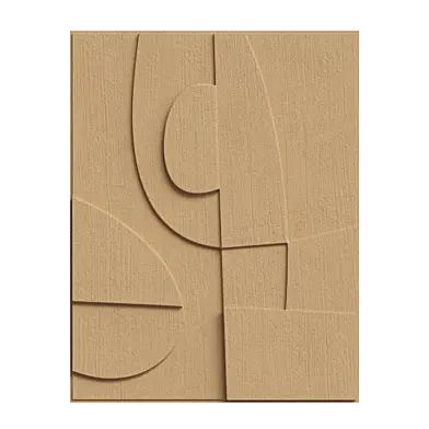 3D Wall Art 010