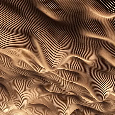 Parametric decor n23