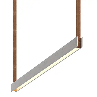 Henge Crystal Evo Suspension Lamp