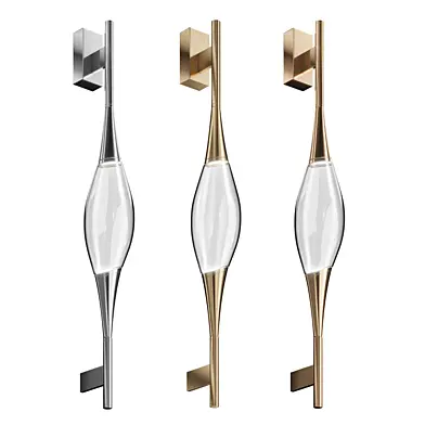 Tear sconces