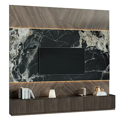TV Stand Set 08
