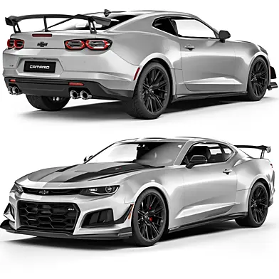 Chevrolet Camaro ZL1 1LE 2019