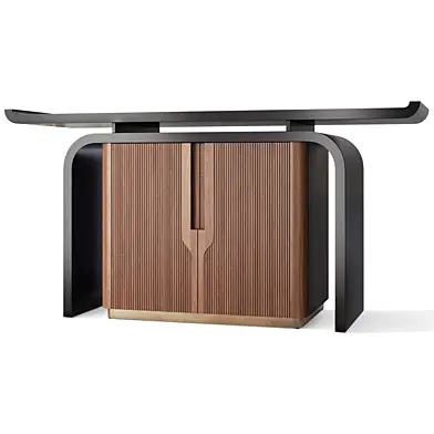 Консоль&nbsp;туалетный столик Briotti SDK home