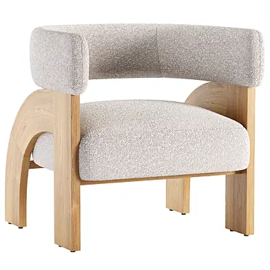 Agacia Accent Chair