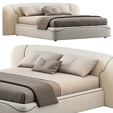 Molteni&C Bed Theo