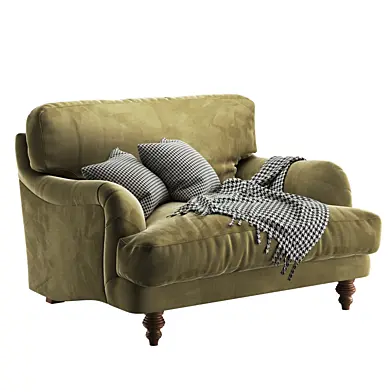 Arundel Loveseat