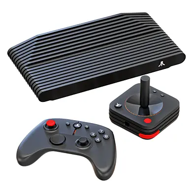 Atari VCS set