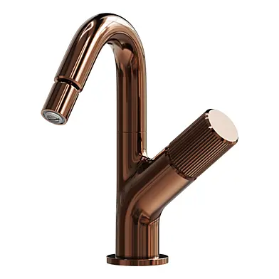 Bossini Ply Bidet mixer