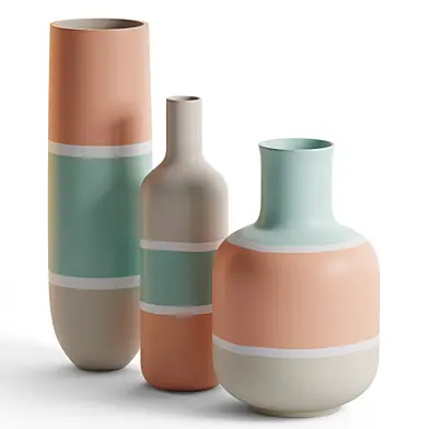 Vases set