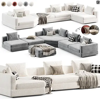 Vogue Gyform Modular Sofa
