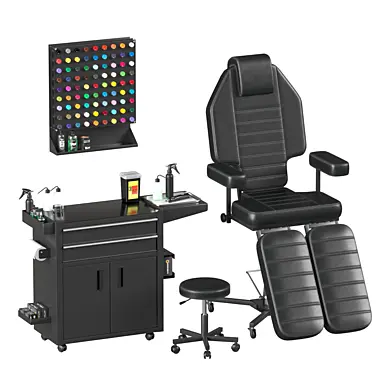 Tattoo furniture