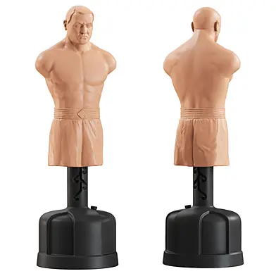 Boxing dummy Bob