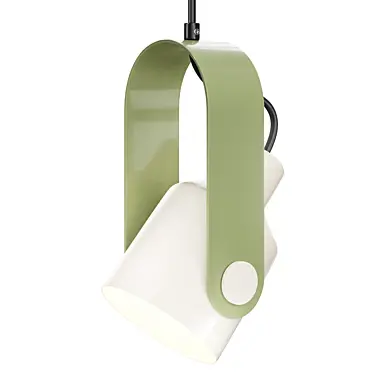 Neato Pendant Lamp Подвесной поворотный светильник лампа