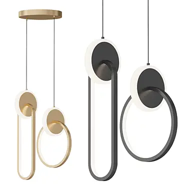 RANDALL DUO PENDANT LAMP