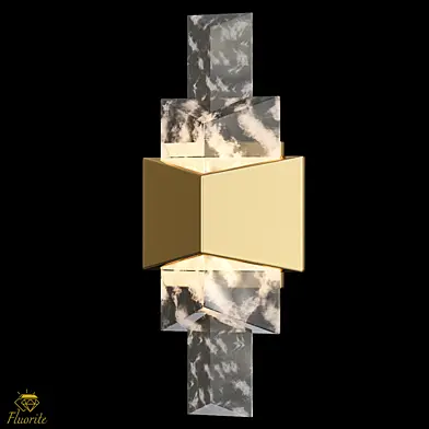 De Autor Fluorite 700 mm бра FL1168-3W (ОМ)