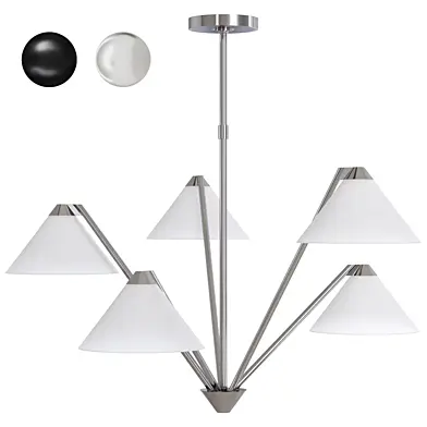 Люстра Werley Large Chandelier от Visual comfort.