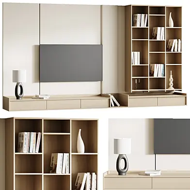 Tv wall 01