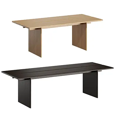 &Tradition Ita Table