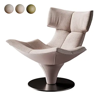 Gamma Harley Armchair