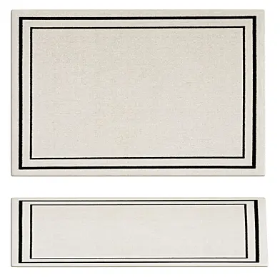 Nourison Essentials Ivory Rug