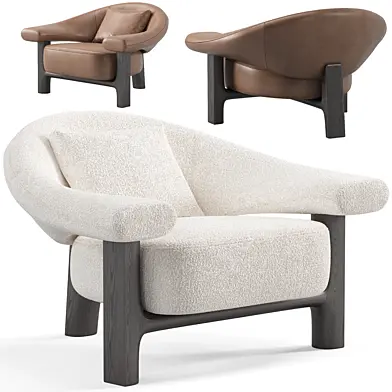 Owen Armchair by Poliform