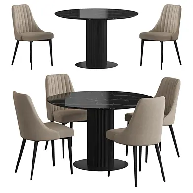 Orlando Lucern Dining set