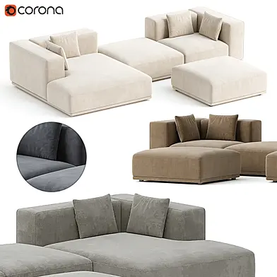 Hesser Sofa