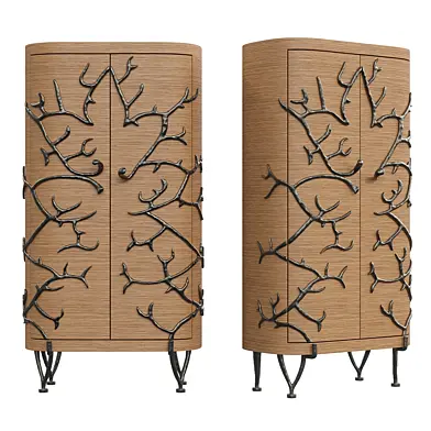 Cabinet Victor by Elizabeth GAROUSTE