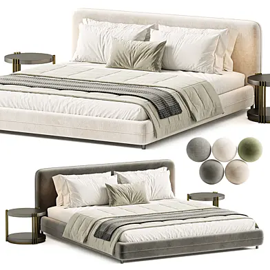 KDP Bed by Delavega