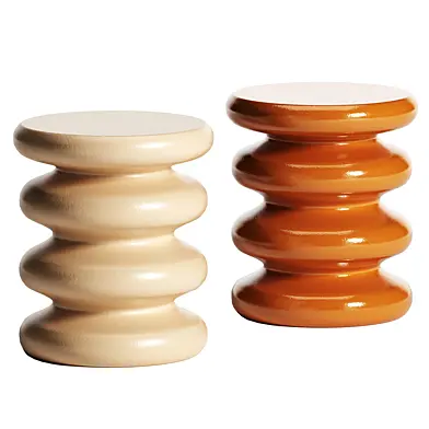 HKliving Allure Side Table