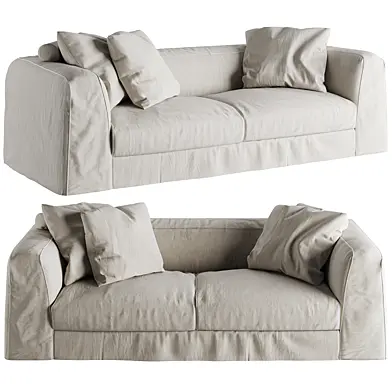 Cattelan Italia Mykonos Sofa