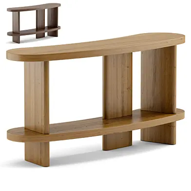 Olivia Console table by Domkapa