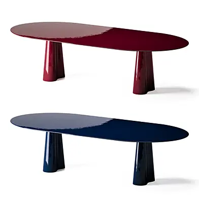 Treflo Table - Oval