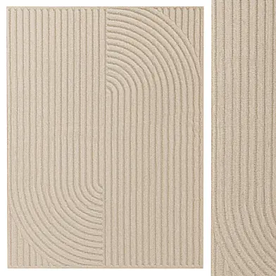 Rug Leo Cream